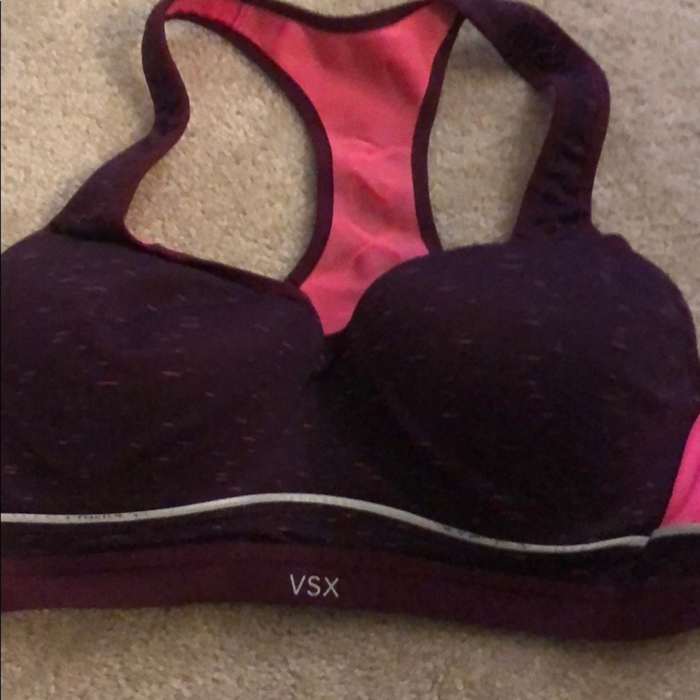 Victoria secrets sports bra